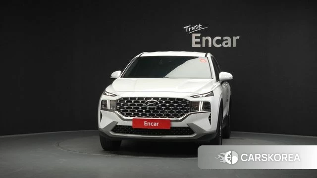 Hyundai The New Santa Fe id 4409358 из Кореи 13