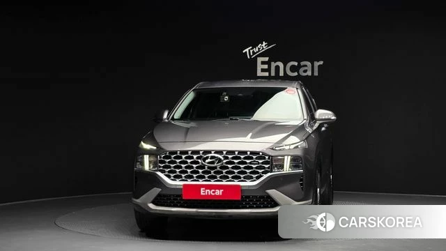 Hyundai The New Santa Fe id 3892923 из Кореи 13