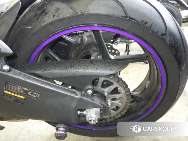 Kawasaki ZX-6R NINJA ABS id 3947493 из Японии 19