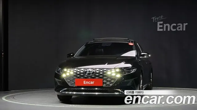 Hyundai The New Grandeur IG id 2839546 из Кореи 13