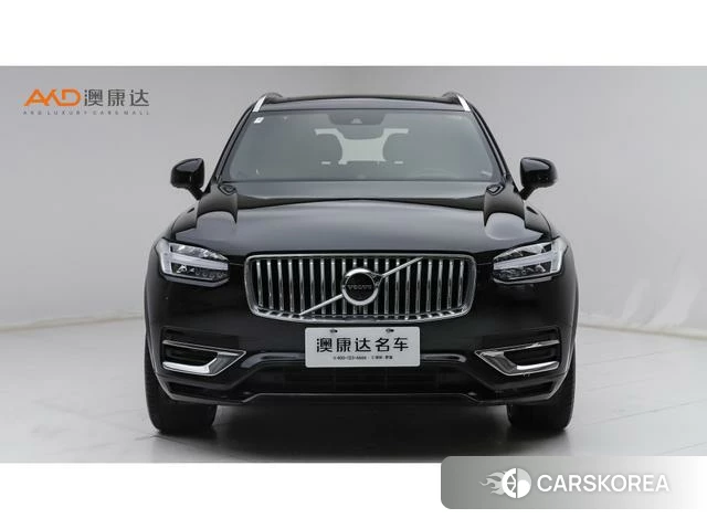 Volvo XC90 PHEV 2022 Черный из Китая, фото 4