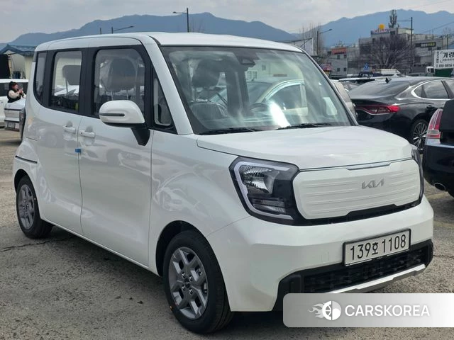 Kia The New Kia Ray id 4485614 из Кореи 13