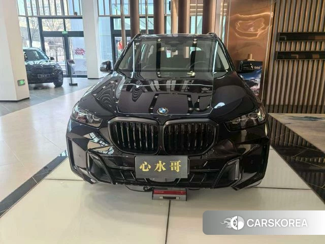BMW X5 2025 Черный из Китая, фото 3