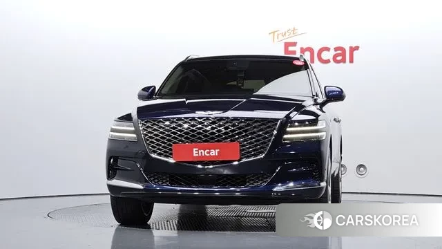 Genesis GV80 id 3591315 из Кореи 13