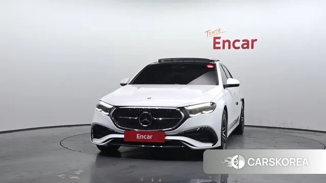 Mercedes-Benz E-Class W214 id 3487140 из Кореи 13