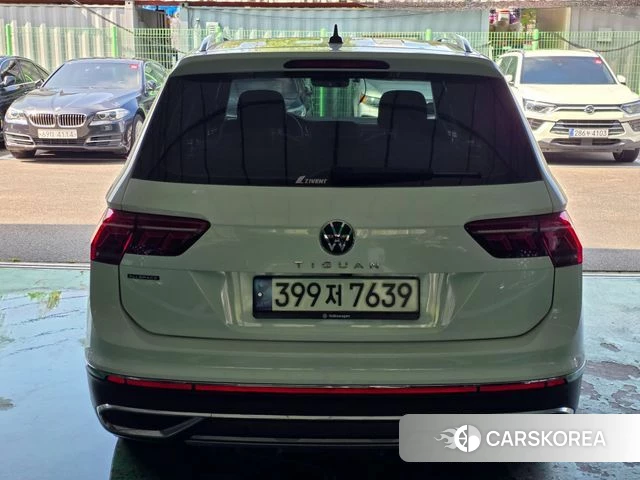 Volkswagen Tiguan Allspace id 4748152 из Кореи 10