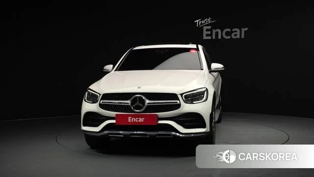 Mercedes-Benz GLC-Class X253 id 4434568 из Кореи 23
