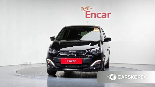 Chevrolet (GM Daewoo) The New Spark id 4458356 из Кореи 23