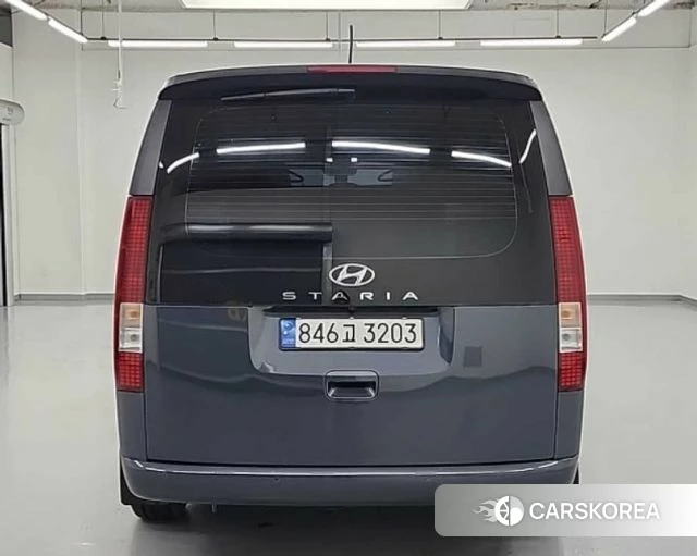 Hyundai Staria id 3891639 из Кореи 12