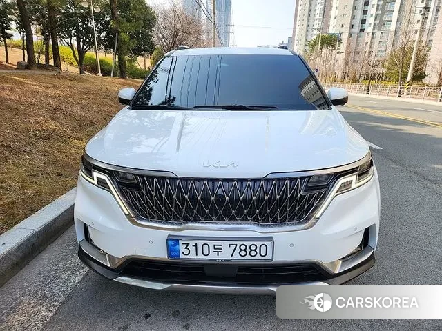 Kia Carnival 4th generation id 3776548 из Кореи 13