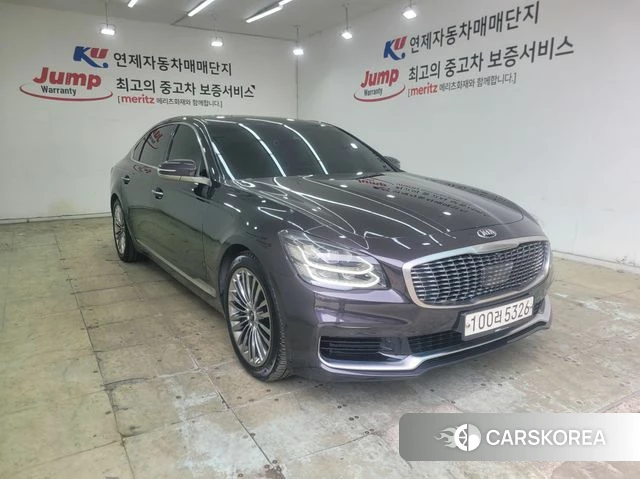 Kia More K9 id 3886269 из Кореи 9