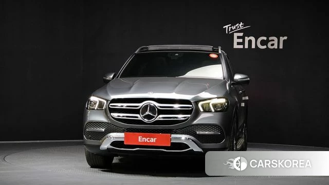 Mercedes-Benz GLE-Class W167 id 3866533 из Кореи 13