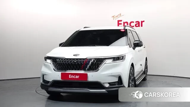 Kia Carnival 4th generation id 3448541 из Кореи 13