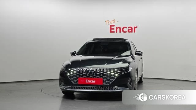 Hyundai The New Grandeur IG id 4489584 из Кореи 13