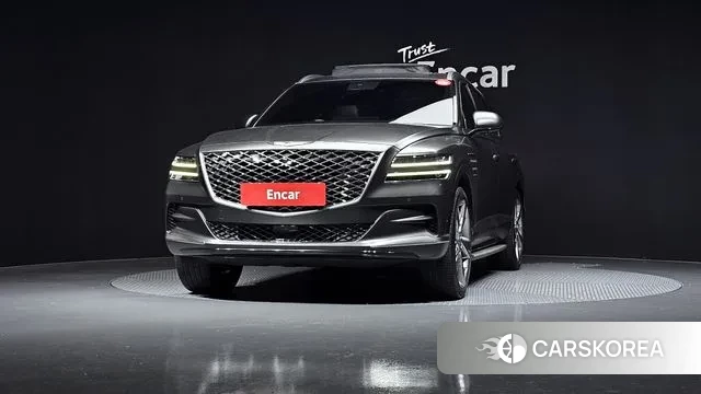 Genesis GV80 id 3415822 из Кореи 13