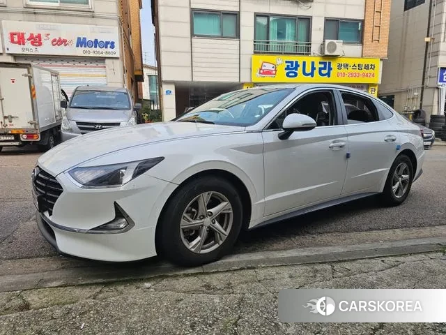 Hyundai Sonata (DN8) id 3317883 из Кореи 10