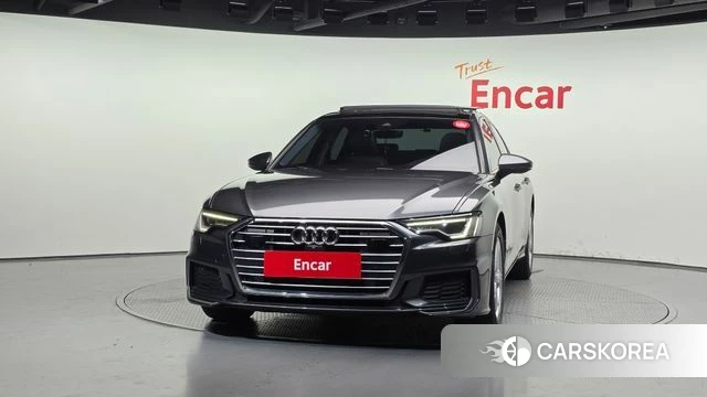 Audi A6 (C8) id 4507879 из Кореи 13