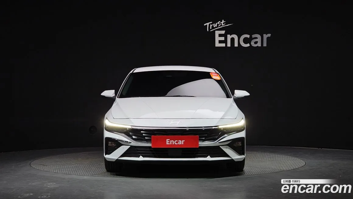 Hyundai The New Avante (CN7) id 2103117 из Кореи 13