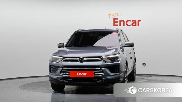Ssangyong Beautiful Korando id 4732326 из Кореи 23
