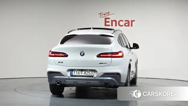 BMW X4 (G02) id 3028272 из Кореи 13