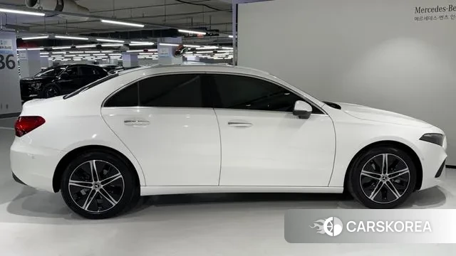 Mercedes-Benz A-Class W177 id 3294533 из Кореи 13