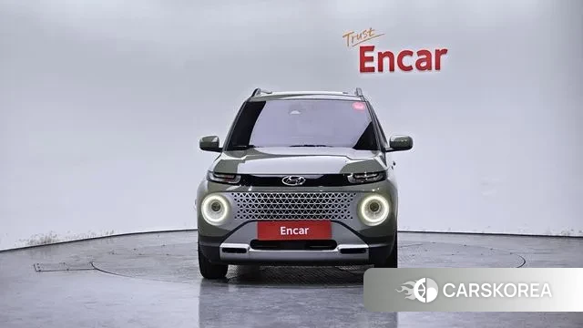 Hyundai Casper id 3534015 из Кореи 13