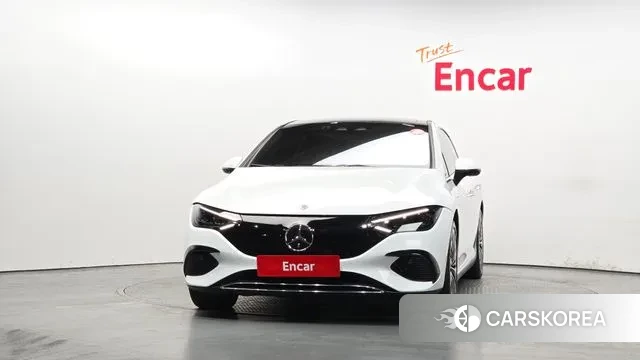 Mercedes-Benz EQE V295 id 3701200 из Кореи 13