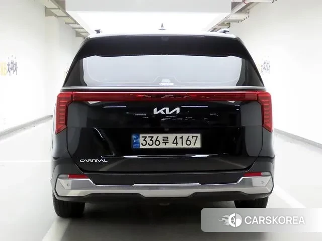 Kia The New Carnival 4th Generation id 3457488 из Кореи 13