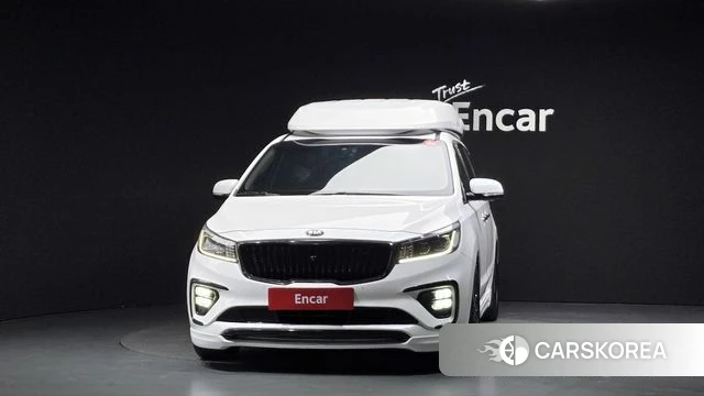 Kia The New Carnival id 4662920 из Кореи 23