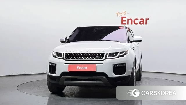 Land Rover Range Rover Evoque id 3925101 из Кореи 13