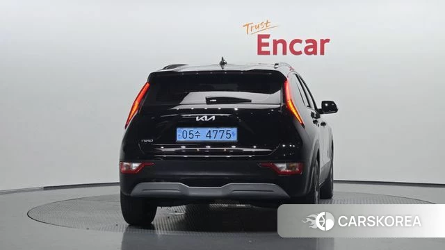 Kia Di All New Niro EV id 4834892 из Кореи 23