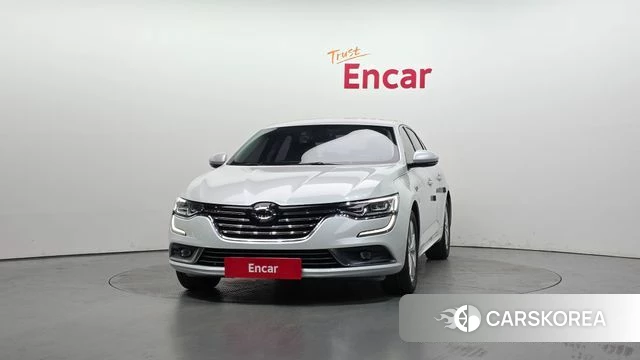Renault Korea (Samsung) SM6 id 4435605 из Кореи 13
