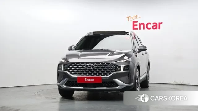 Hyundai The New Santa Fe id 3741123 из Кореи 13