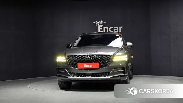 Genesis GV80 id 4294194 из Кореи 13