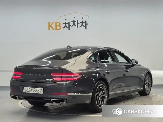 Genesis G80 (RG3) id 3379857 из Кореи 11