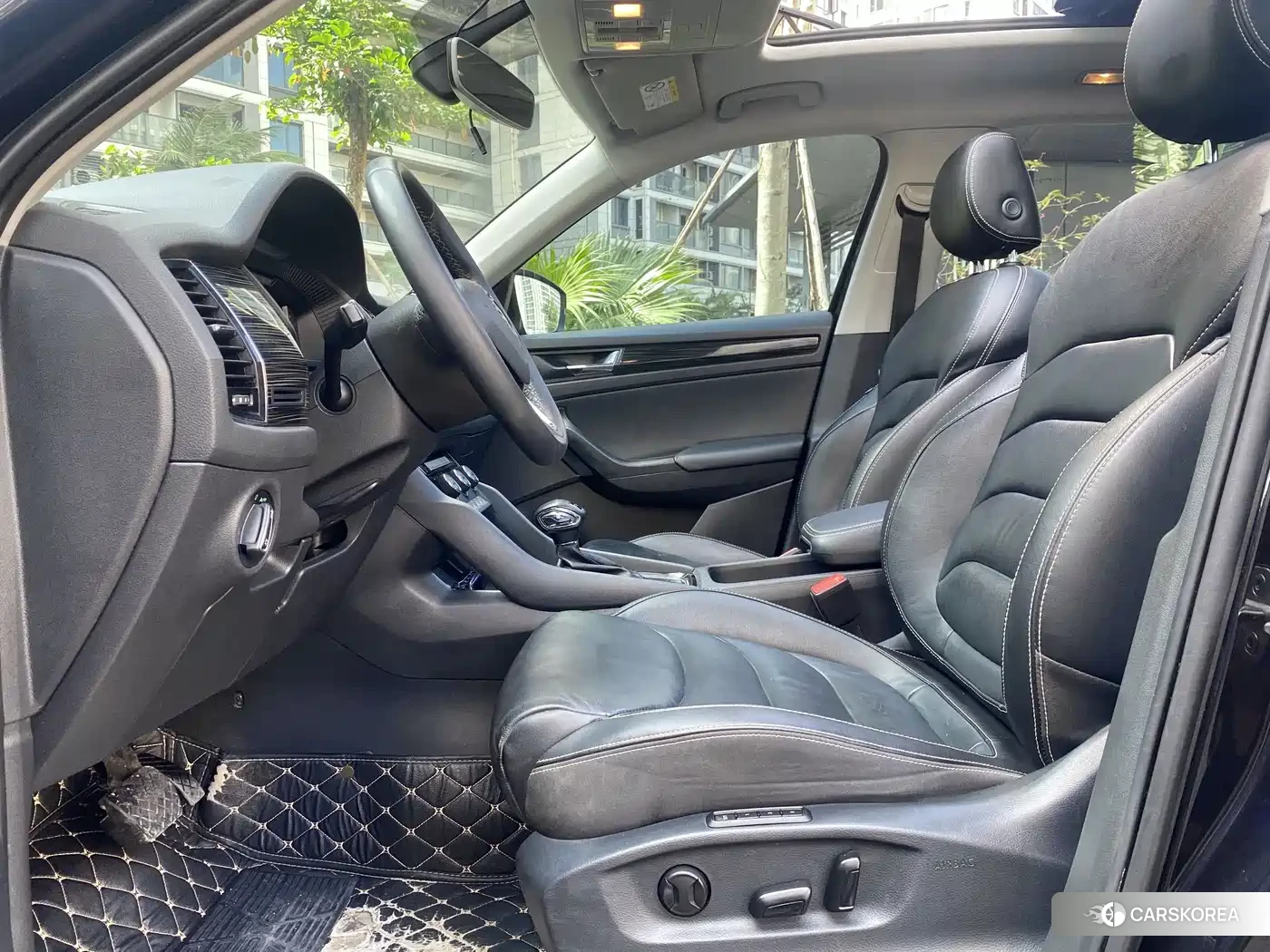 Skoda Kodiaq id 4617038 из Китая 11