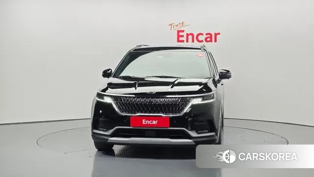 Kia Carnival 4th generation id 3519507 из Кореи 13