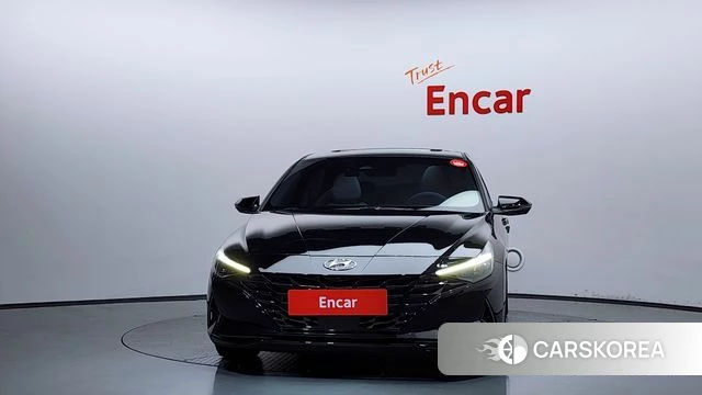 Hyundai Avante (CN7) id 4435011 из Кореи 23