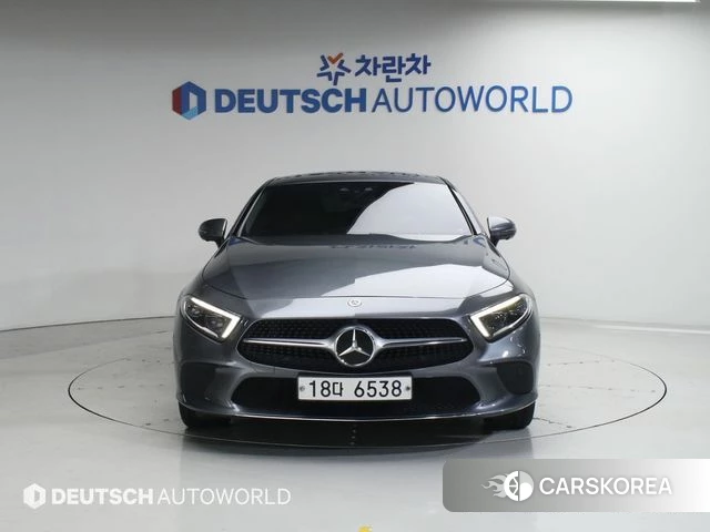 Mercedes-Benz CLS-Class C257 id 4246000 из Кореи 13