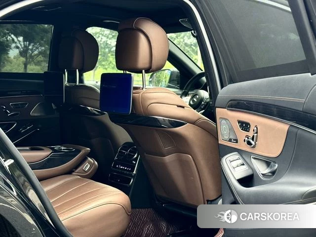Mercedes-Benz S-class id 4272262 из Китая 11