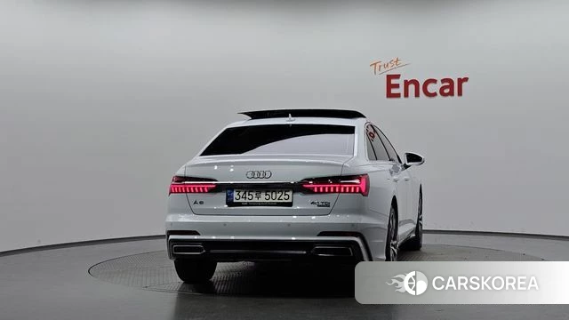 Audi A6 (C8) id 4654129 из Кореи 23