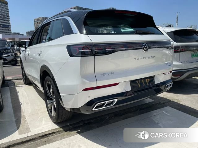 Volkswagen Range patrol id 4277749 из Китая 9