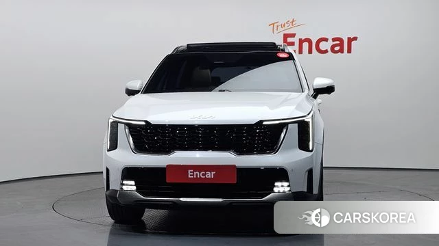 Kia The New Sorento 4th Generation id 3811372 из Кореи 13