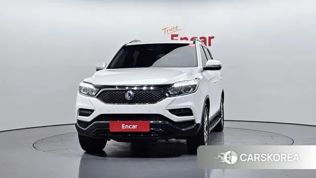 Ssangyong G4 Rexton id 3588615 из Кореи 13