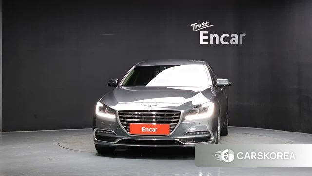 Genesis G80 id 4765609 из Кореи 23
