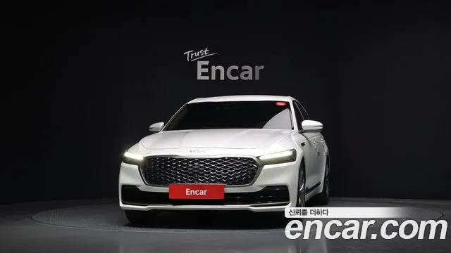 Kia The New K9 2nd generation id 2682865 из Кореи 13