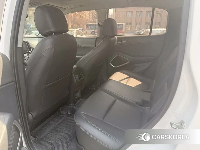 Hyundai ix35 2020 Белый из Китая, фото 3