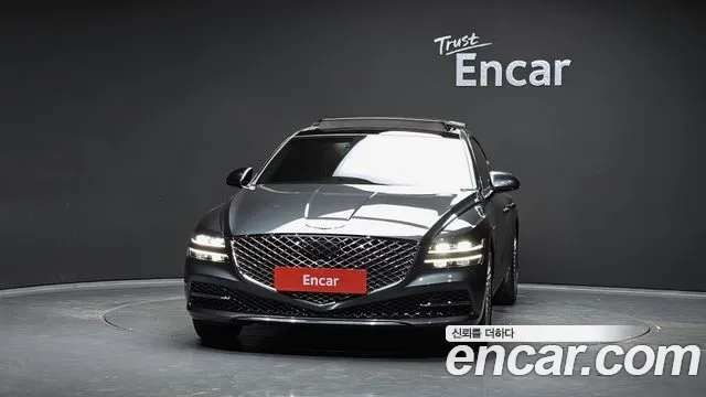 Genesis G80 (RG3) id 2955766 из Кореи 13