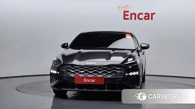 Kia K8 Hybrid id 2959154 из Кореи 13