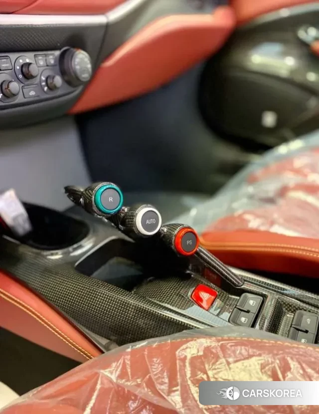 Ferrari 488 Pista 2020 Серый из Кореи, фото 3